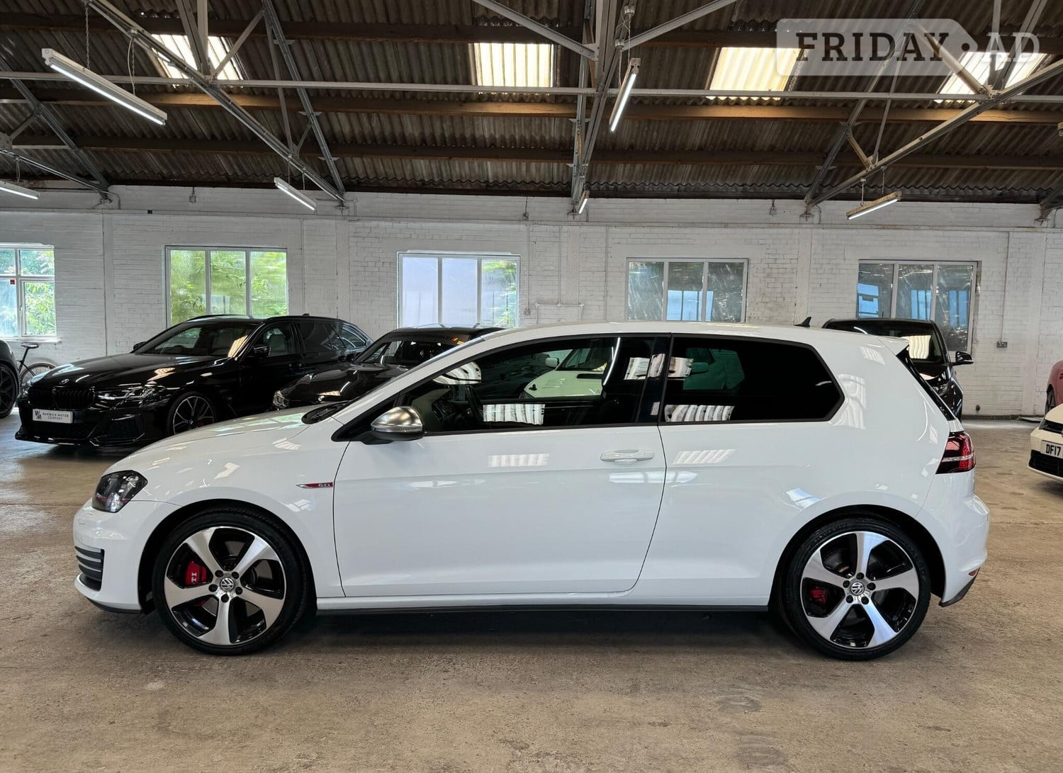 Volkswagen Golf Warwick