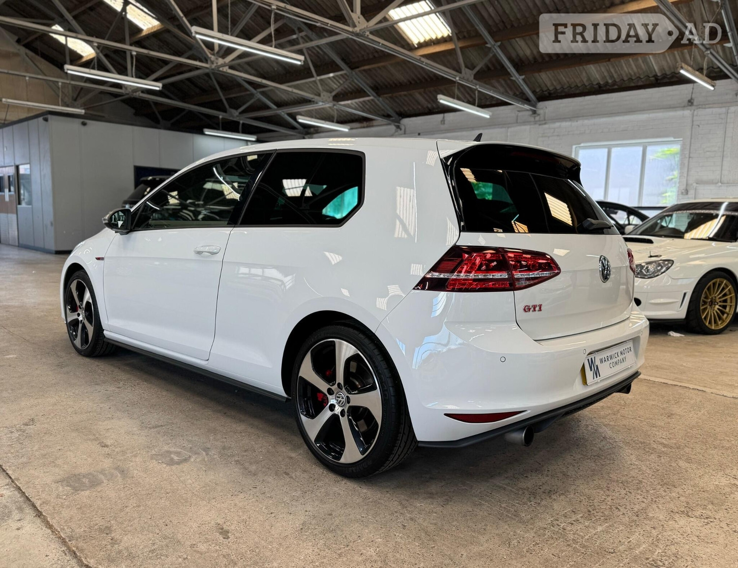 [ berth ]Volkswagen Golf