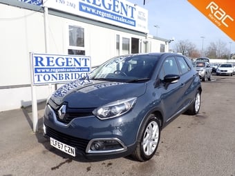 Renault Captur 2017