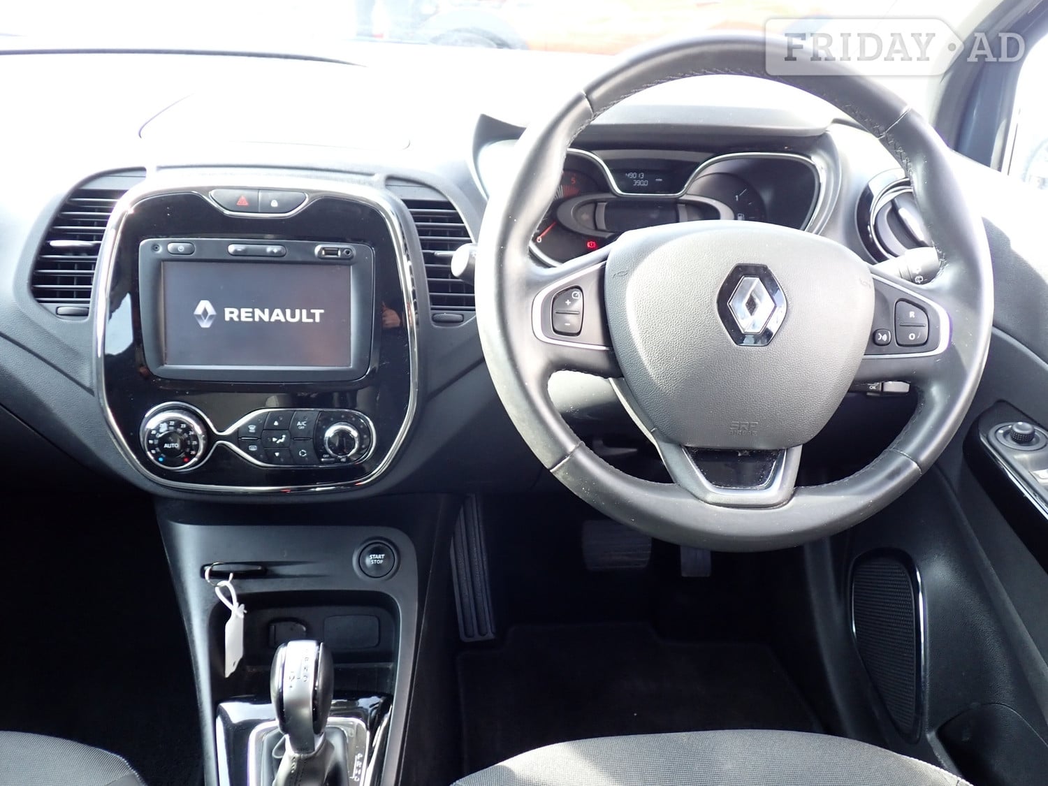 Renault Captur Tonbridge