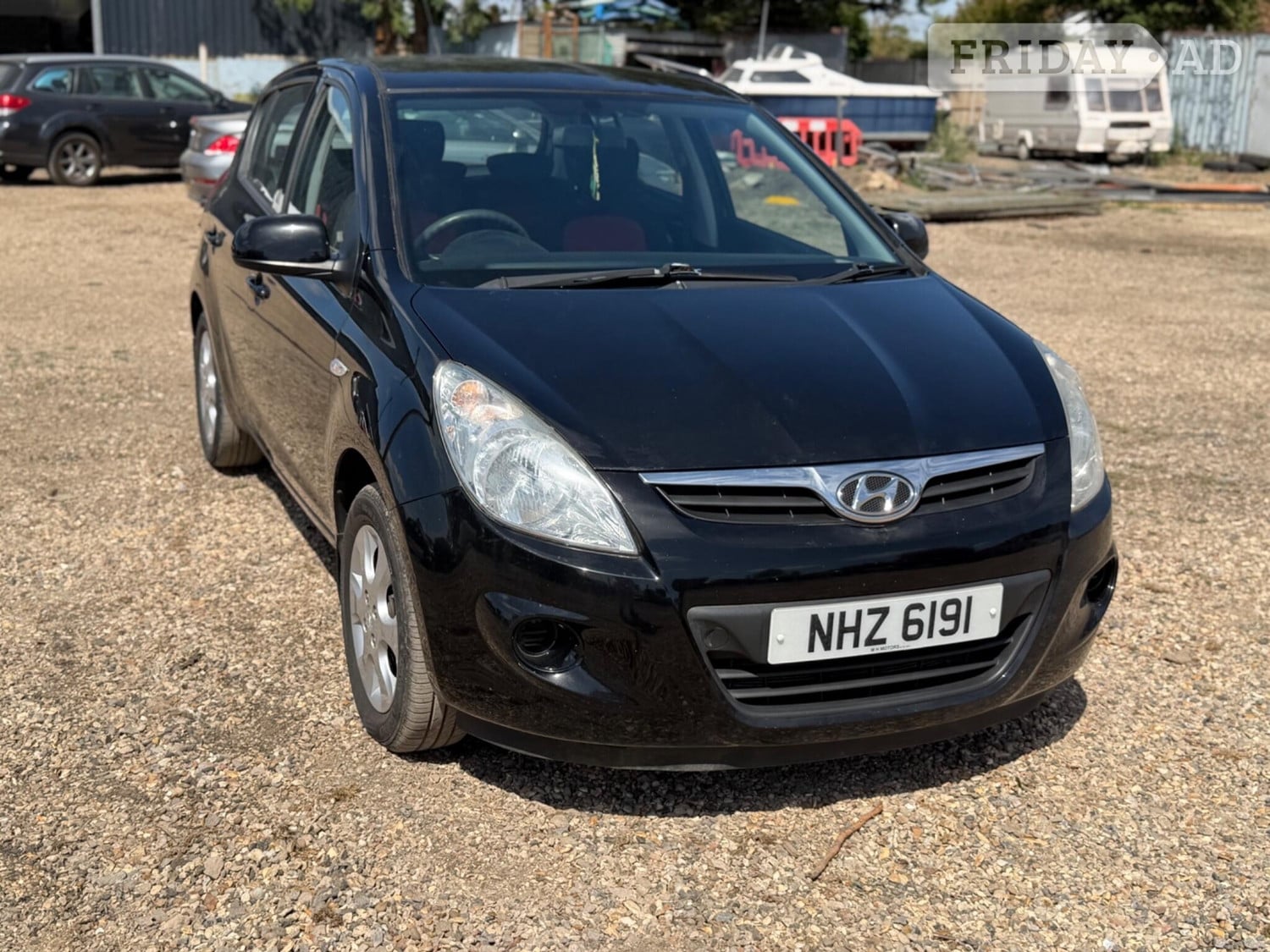 Hyundai i20 2010 in Windsor