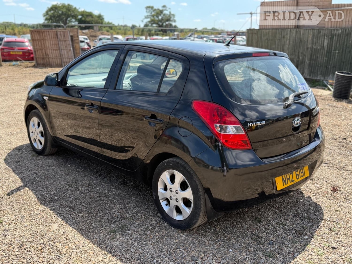 Hyundai i20 Windsor