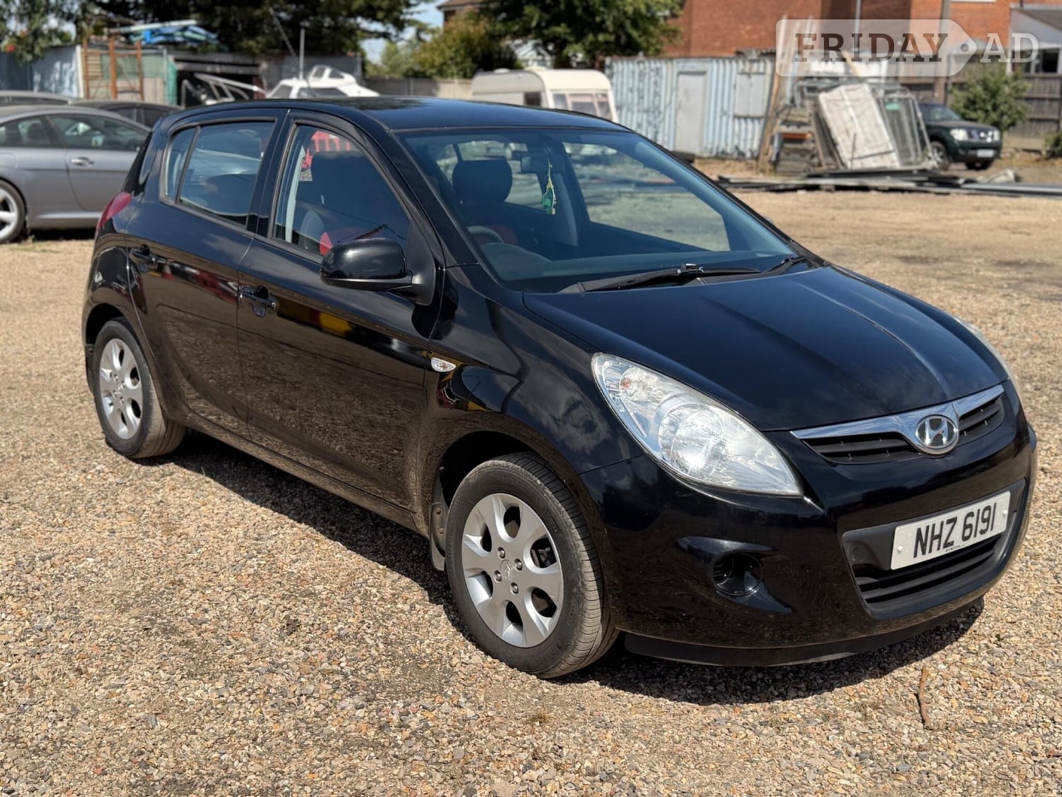 [ berth ]Hyundai i20