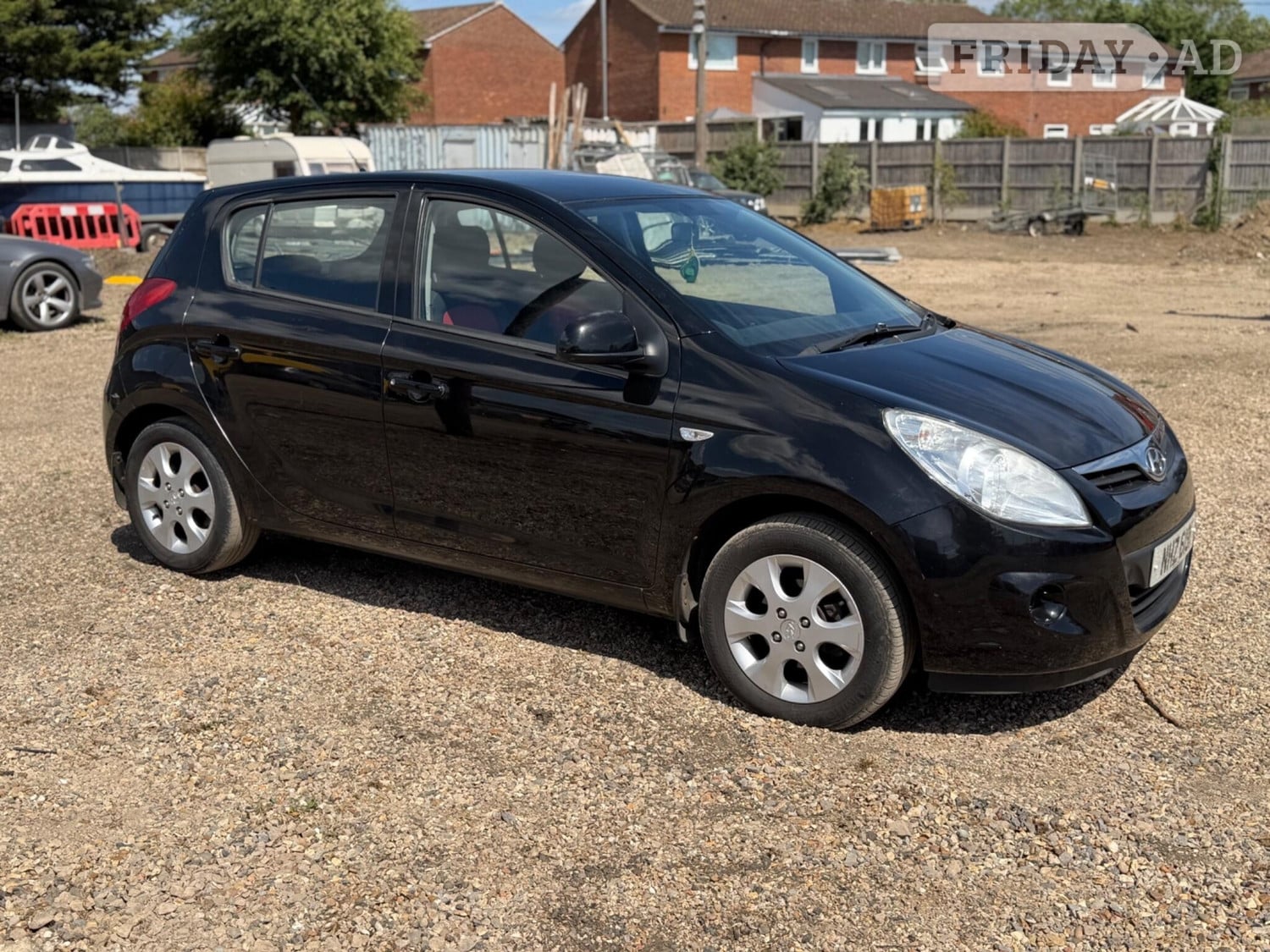 Hyundai i20 2010 - Cars in Windsor