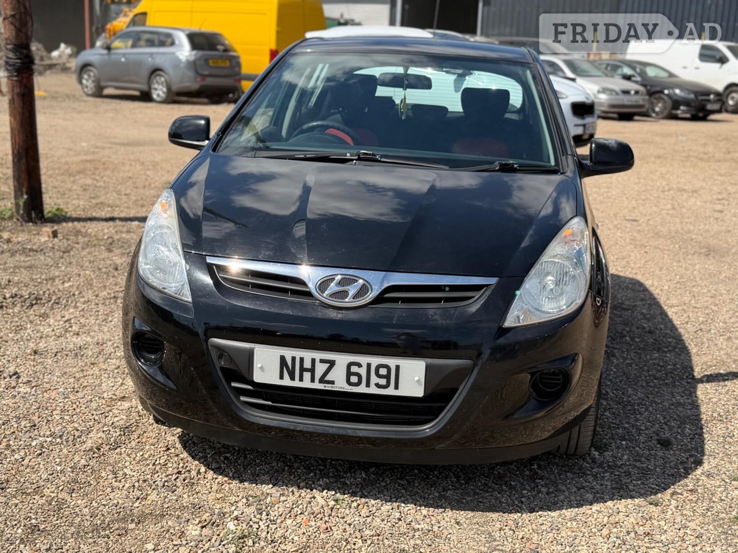 Hyundai i20 2010 - Cars