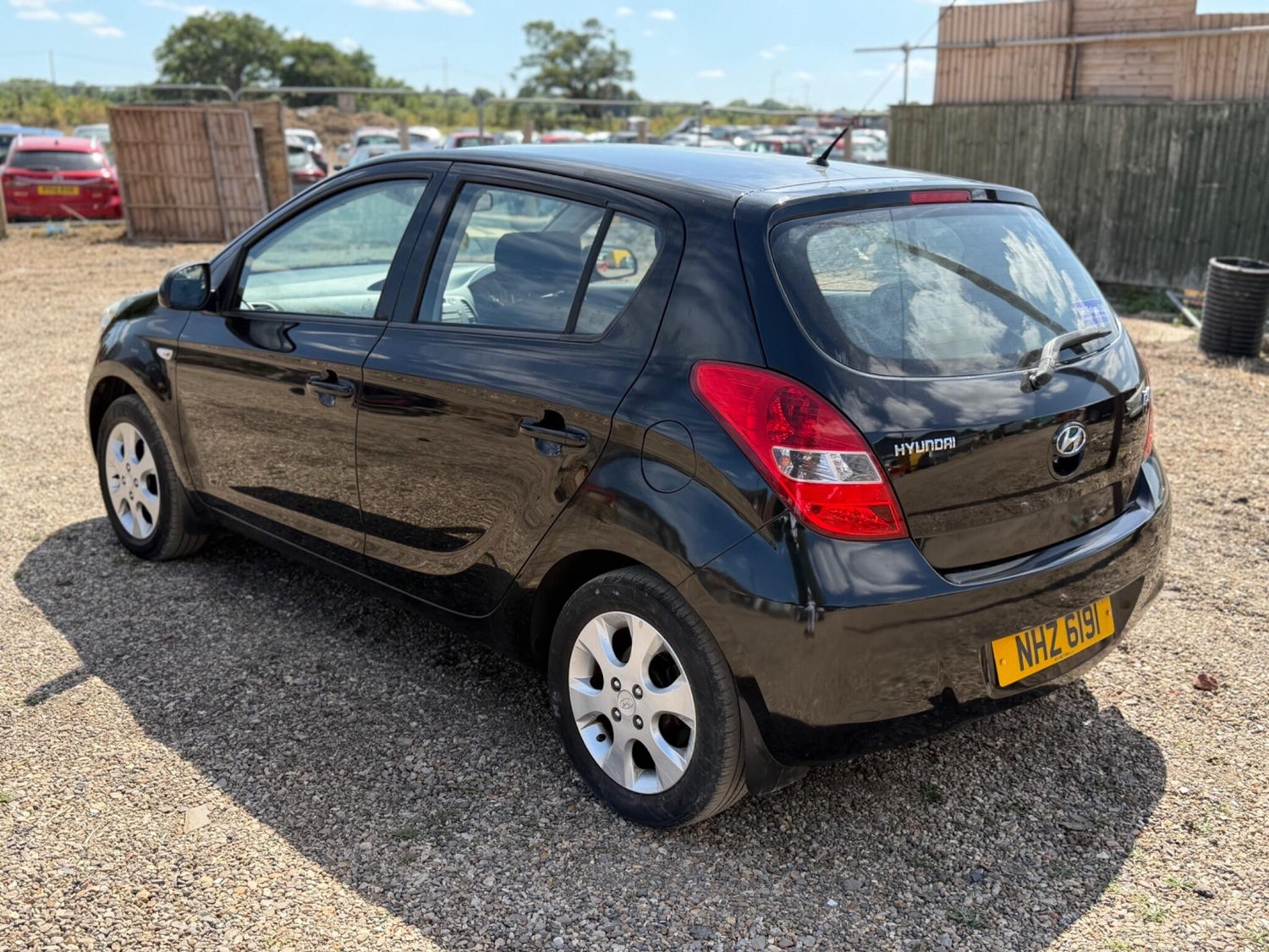 Hyundai i20 Windsor
