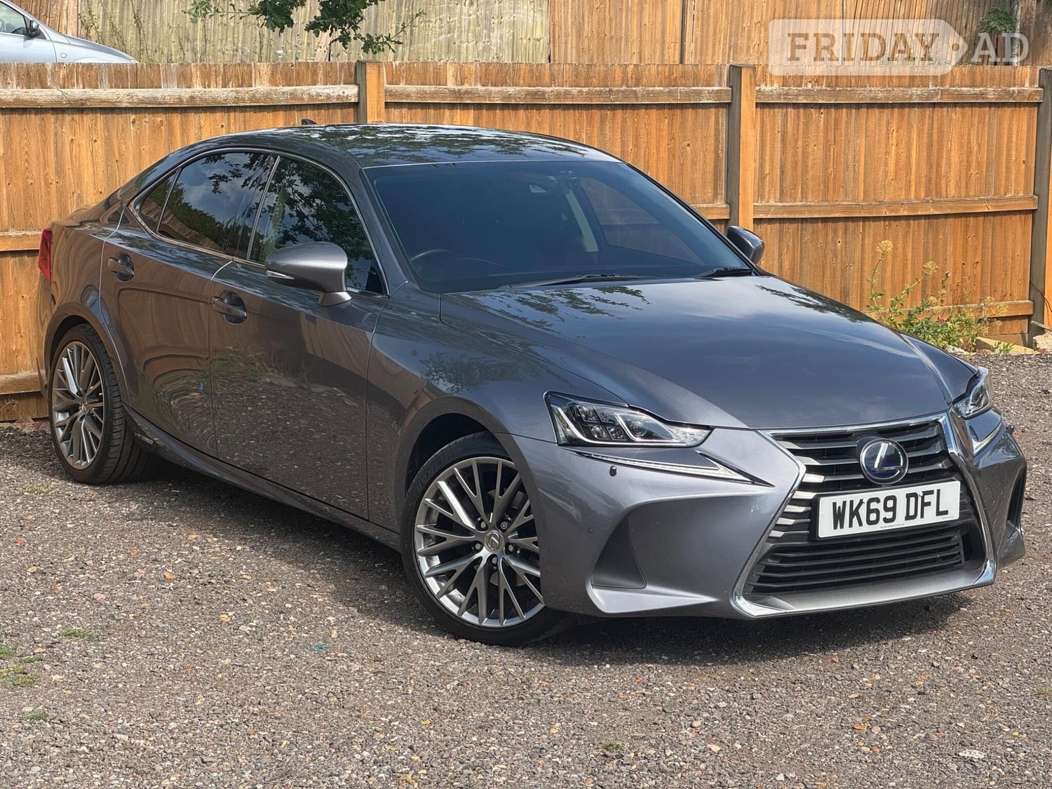 Lexus IS 2020 in St. Albans