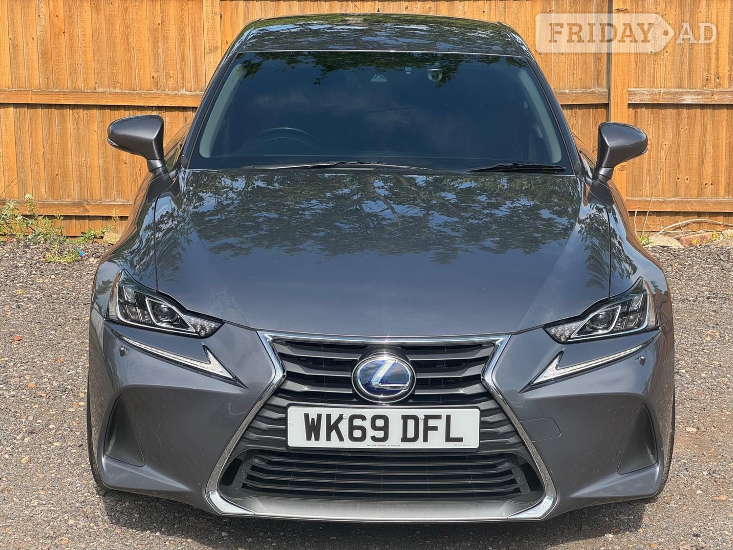 Lexus IS St. Albans