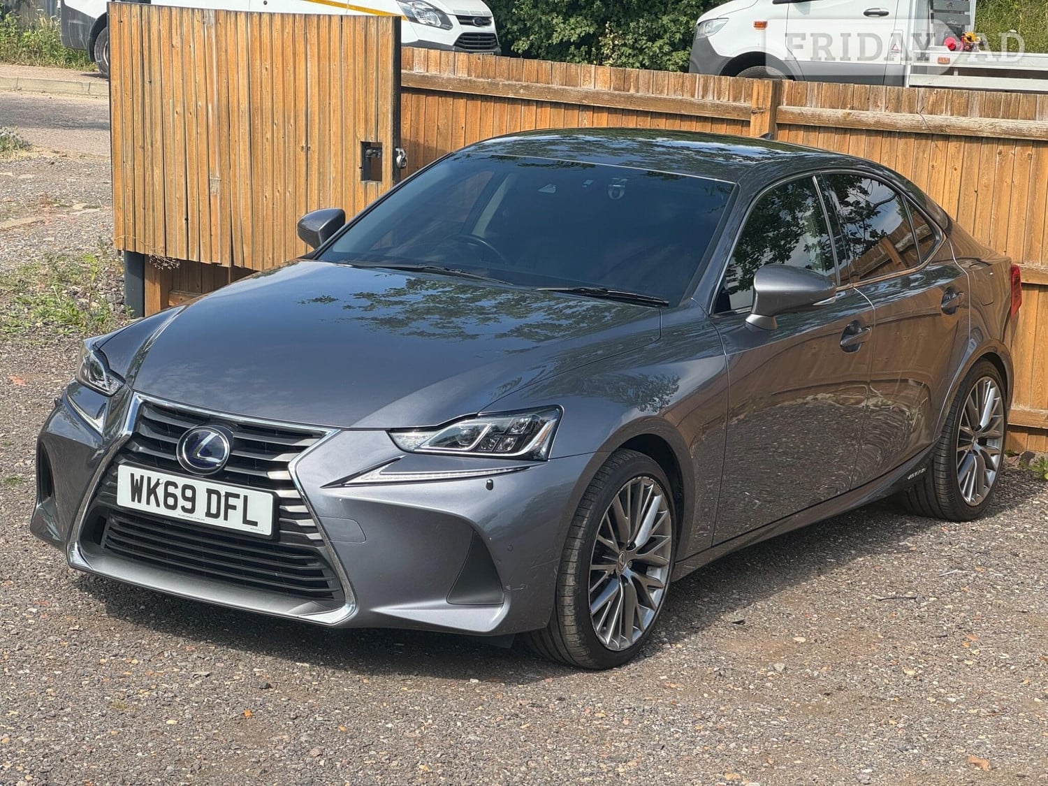 [ berth ]Lexus IS