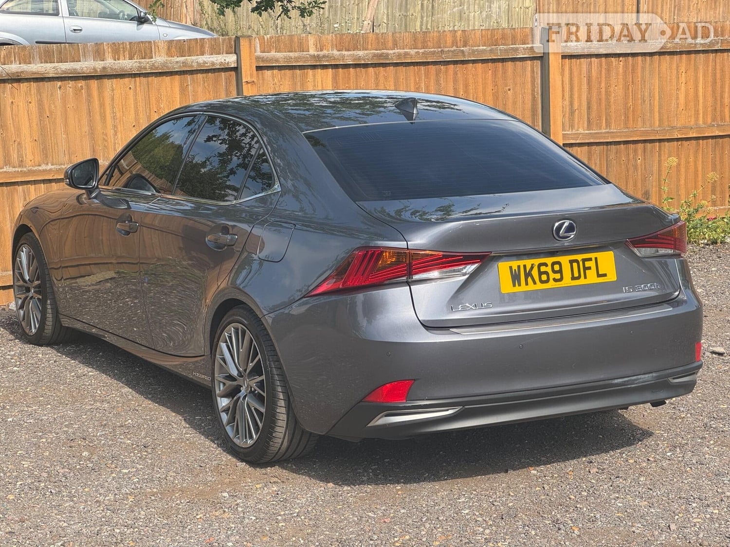Lexus IS 2020 - Cars in St. Albans