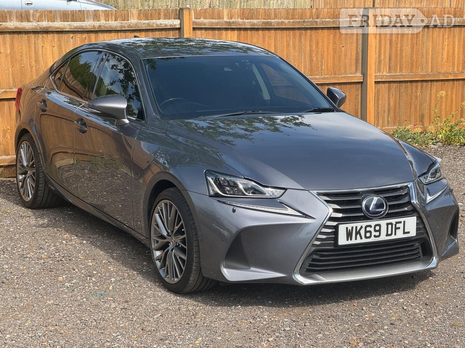 Lexus IS 2020 - Cars