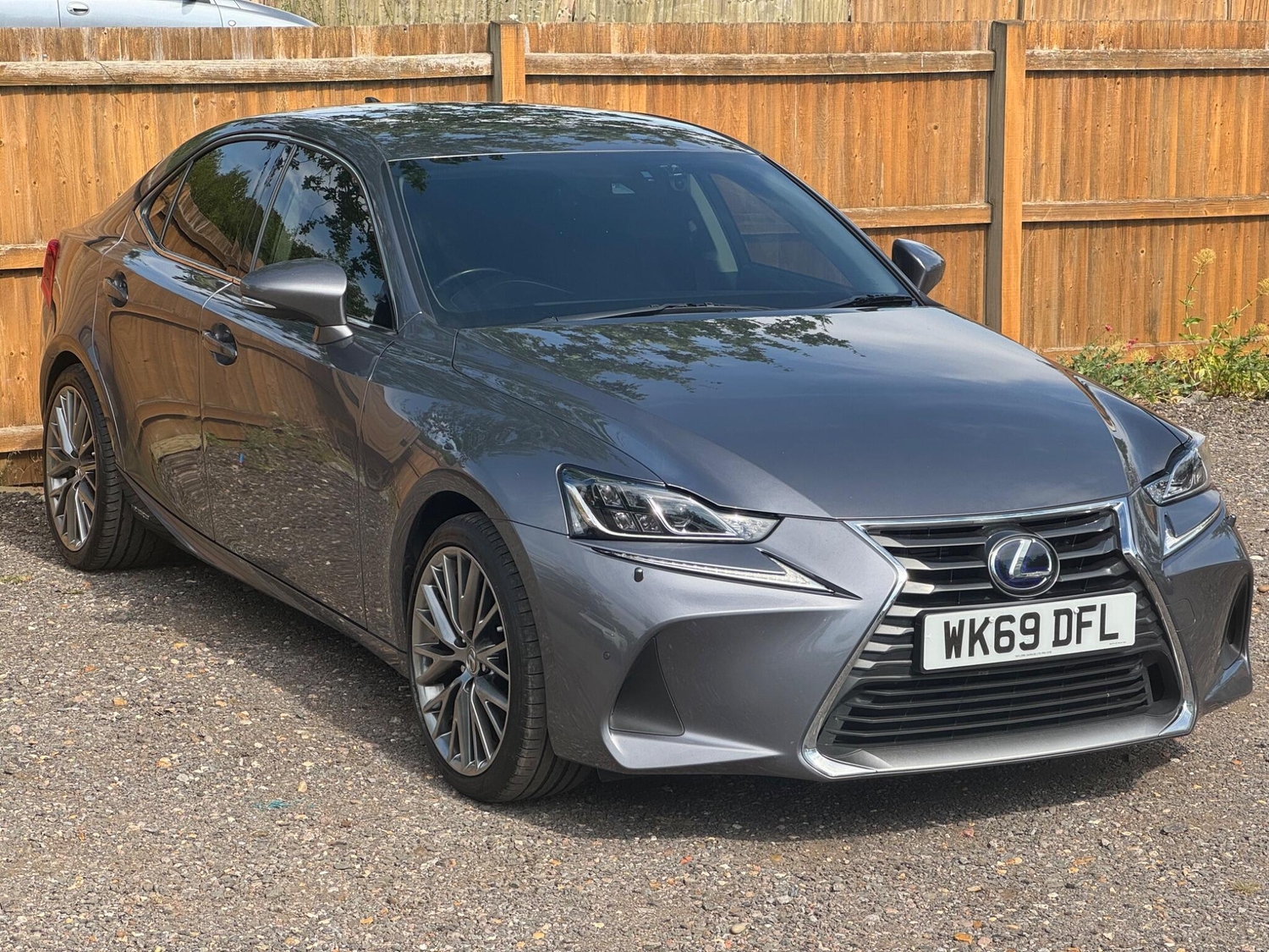 Lexus IS 2020 - Cars
