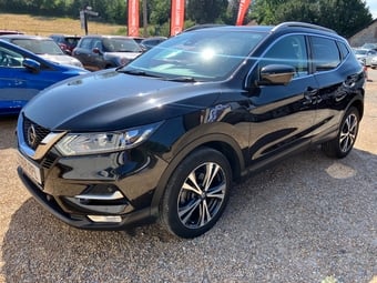 Nissan Qashqai 2019