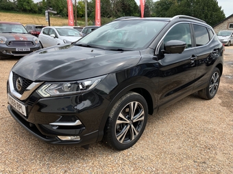 Nissan Qashqai 2019