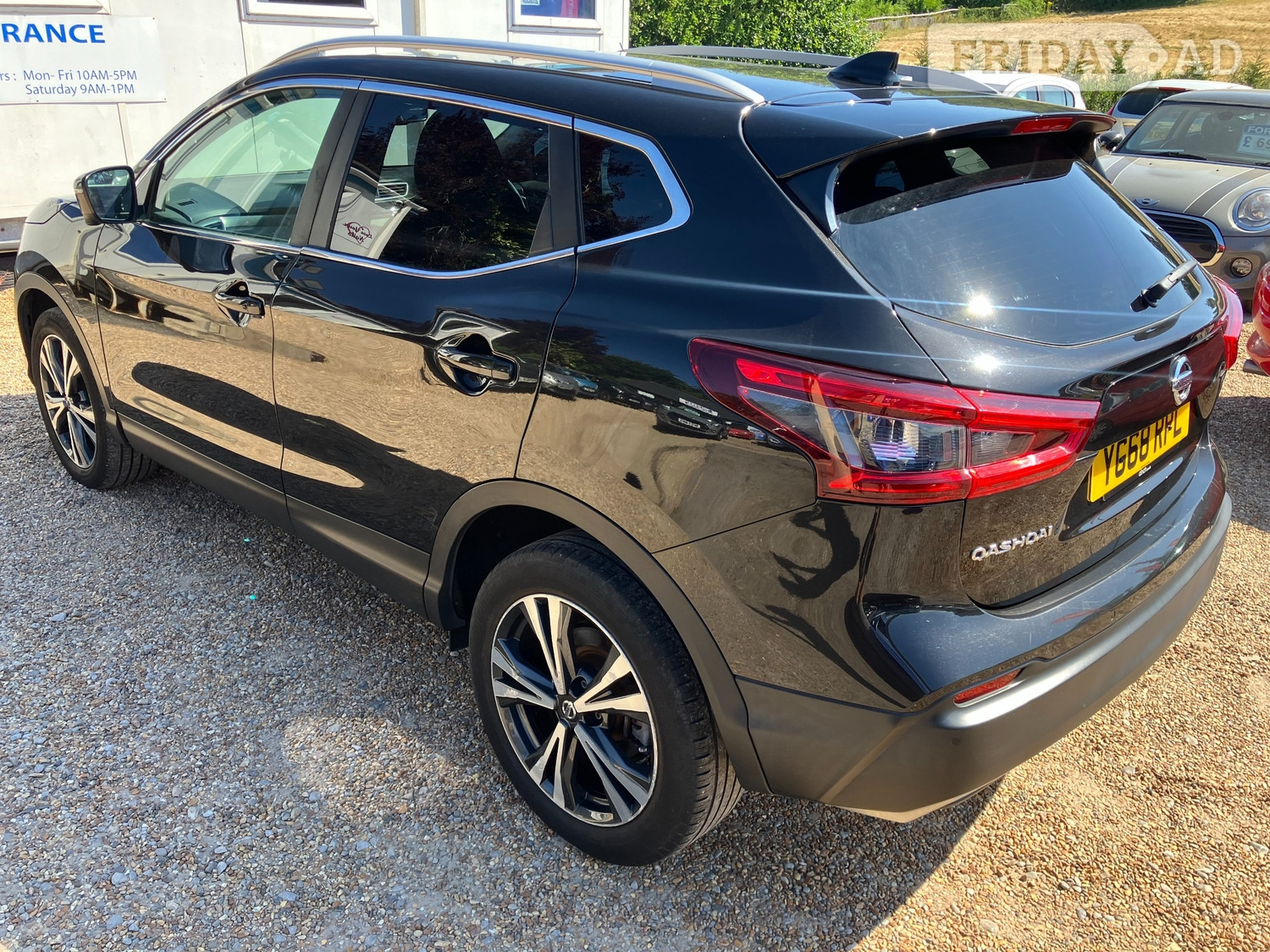 Nissan Qashqai 2019 - Cars