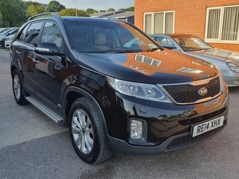 Kia Sorento 2014