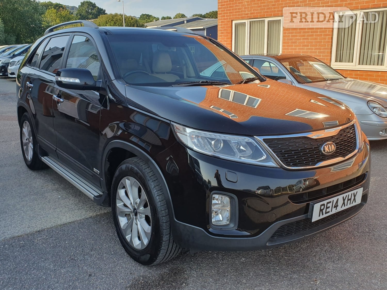 Kia Sorento 2014 in Honiton