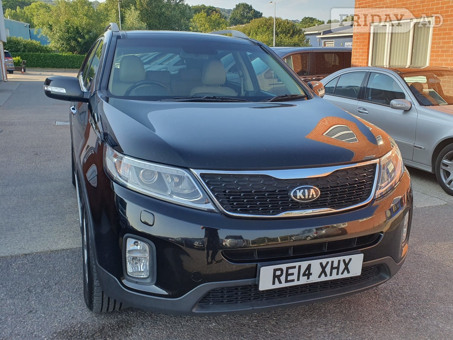 Kia Sorento Honiton