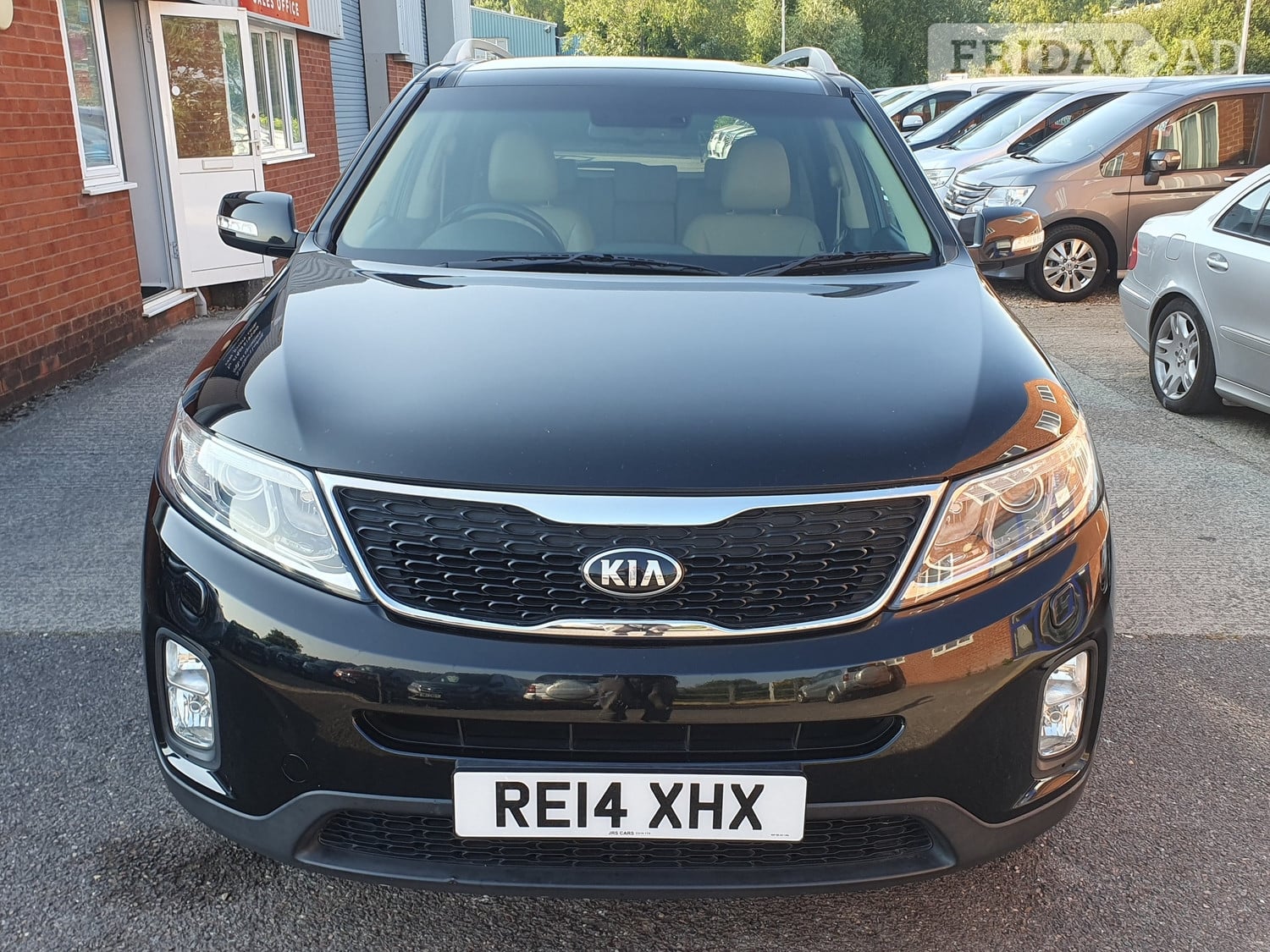 Kia Sorento 2014 - Cars in Honiton
