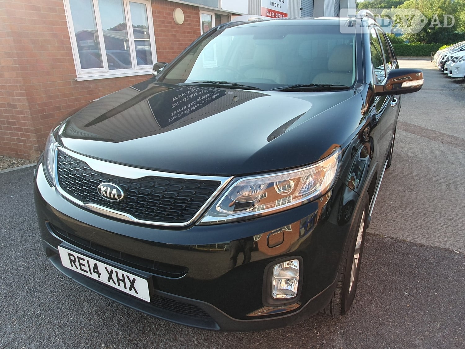 Kia Sorento 2014 - Cars