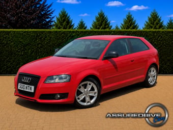 Audi A3 2010