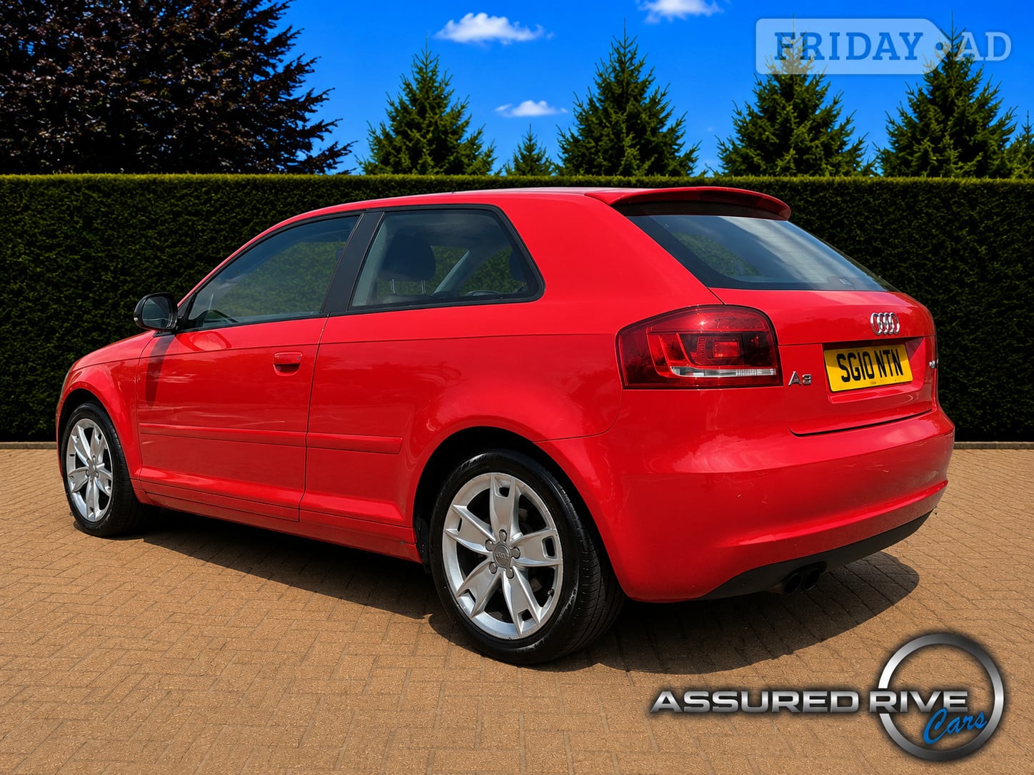 [ berth ]Audi A3