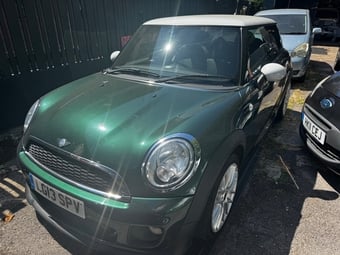 Mini Hatch 2013