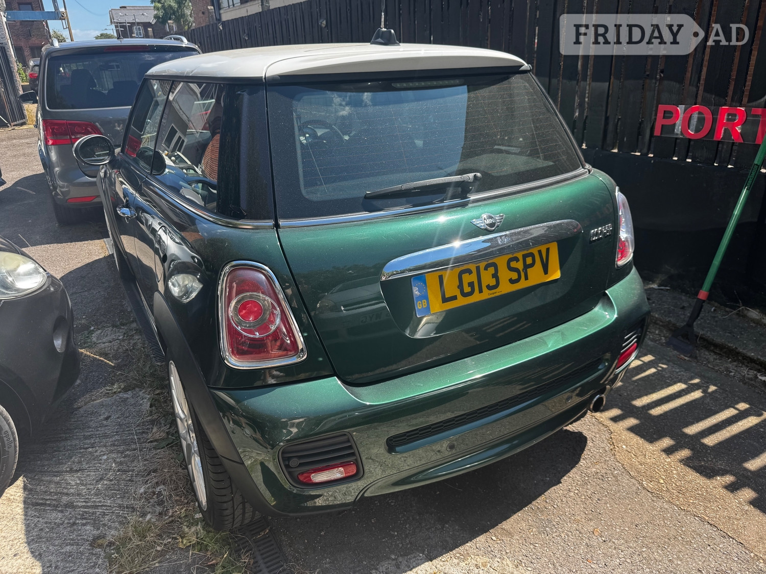 Mini Hatch Portsmouth