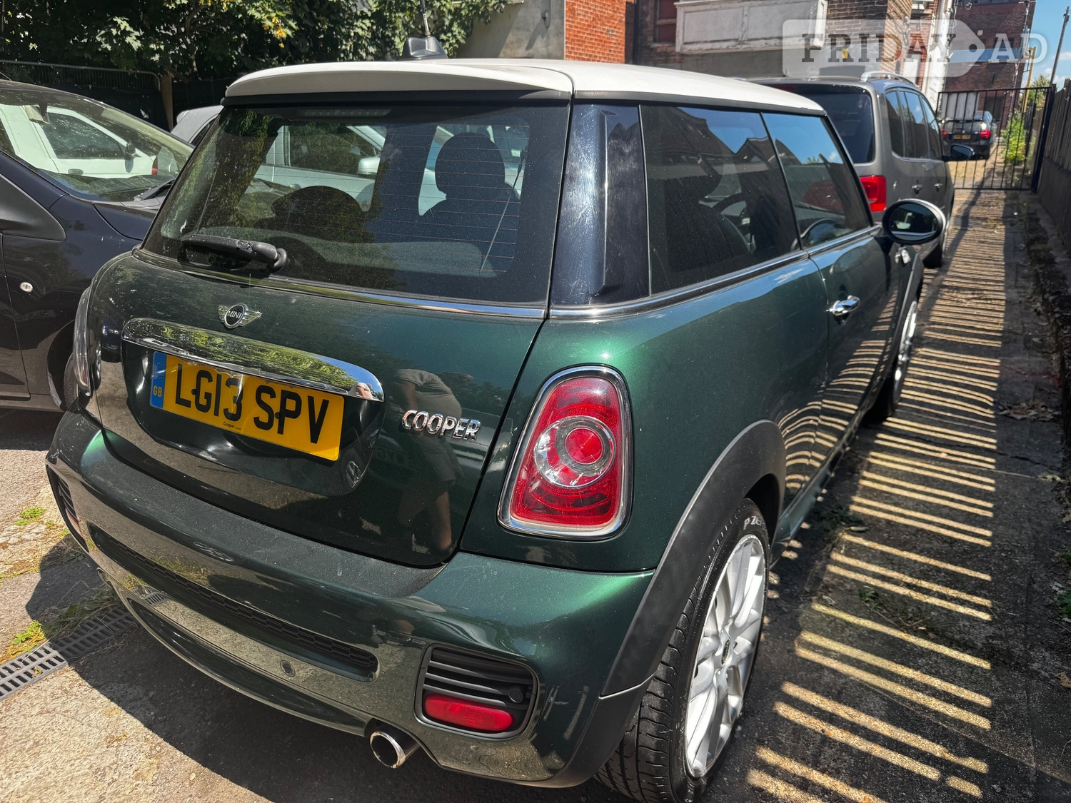 [ berth ]Mini Hatch
