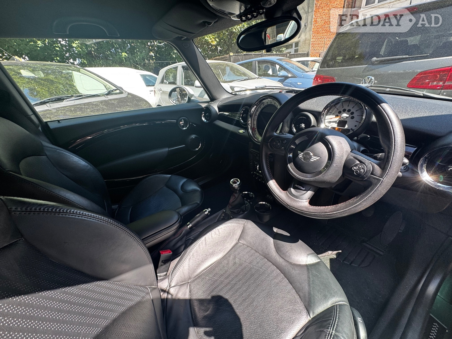 Mini Hatch 2013 - Cars
