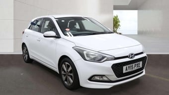 Hyundai i20 2015