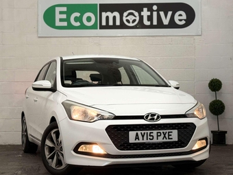 Hyundai i20 2015