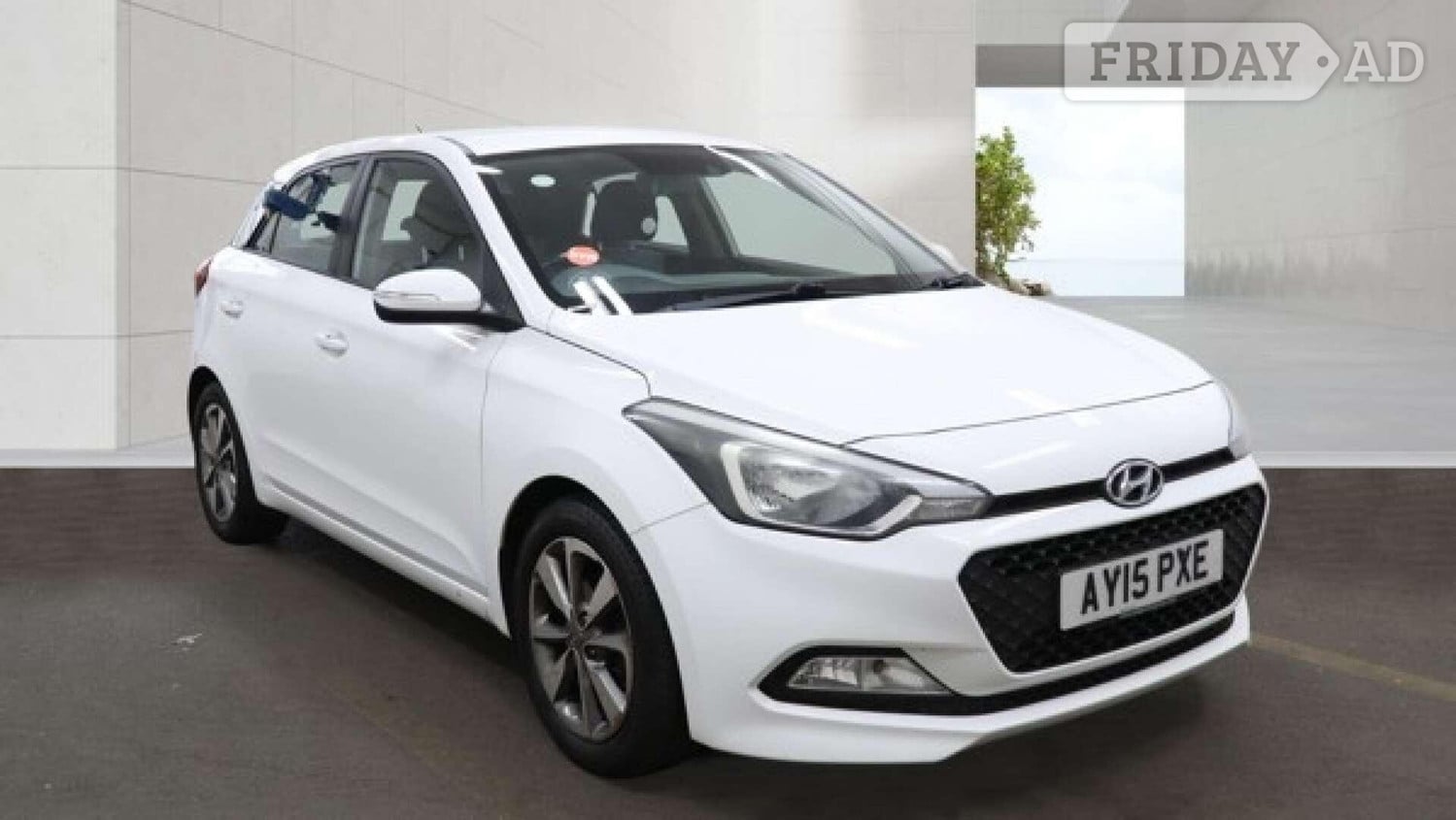 Hyundai i20 2015 in Uxbridge
