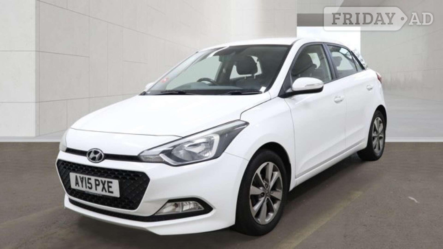 Hyundai i20 Uxbridge