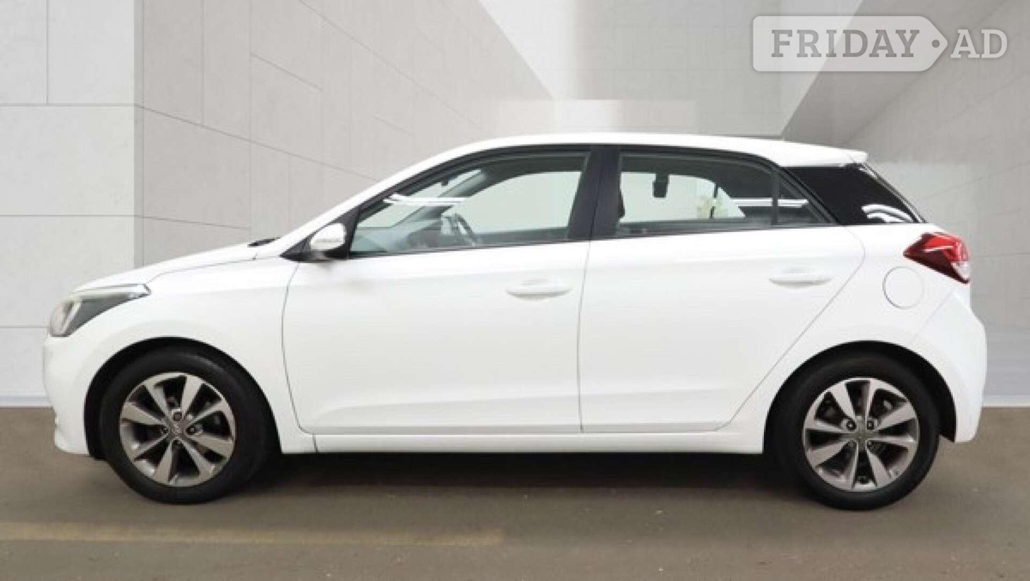 Hyundai i20 2015 - Cars