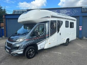 Auto-Trail Imala 734 2019 for sale