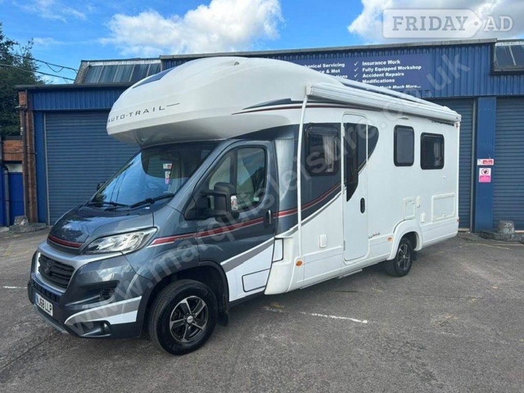 Auto-Trail Imala 734 2019 for sale in Preston