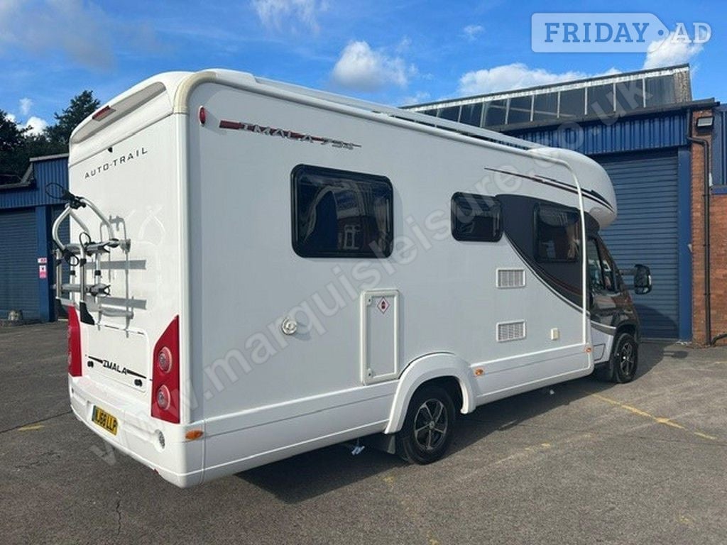 Auto-Trail Imala 734 Preston