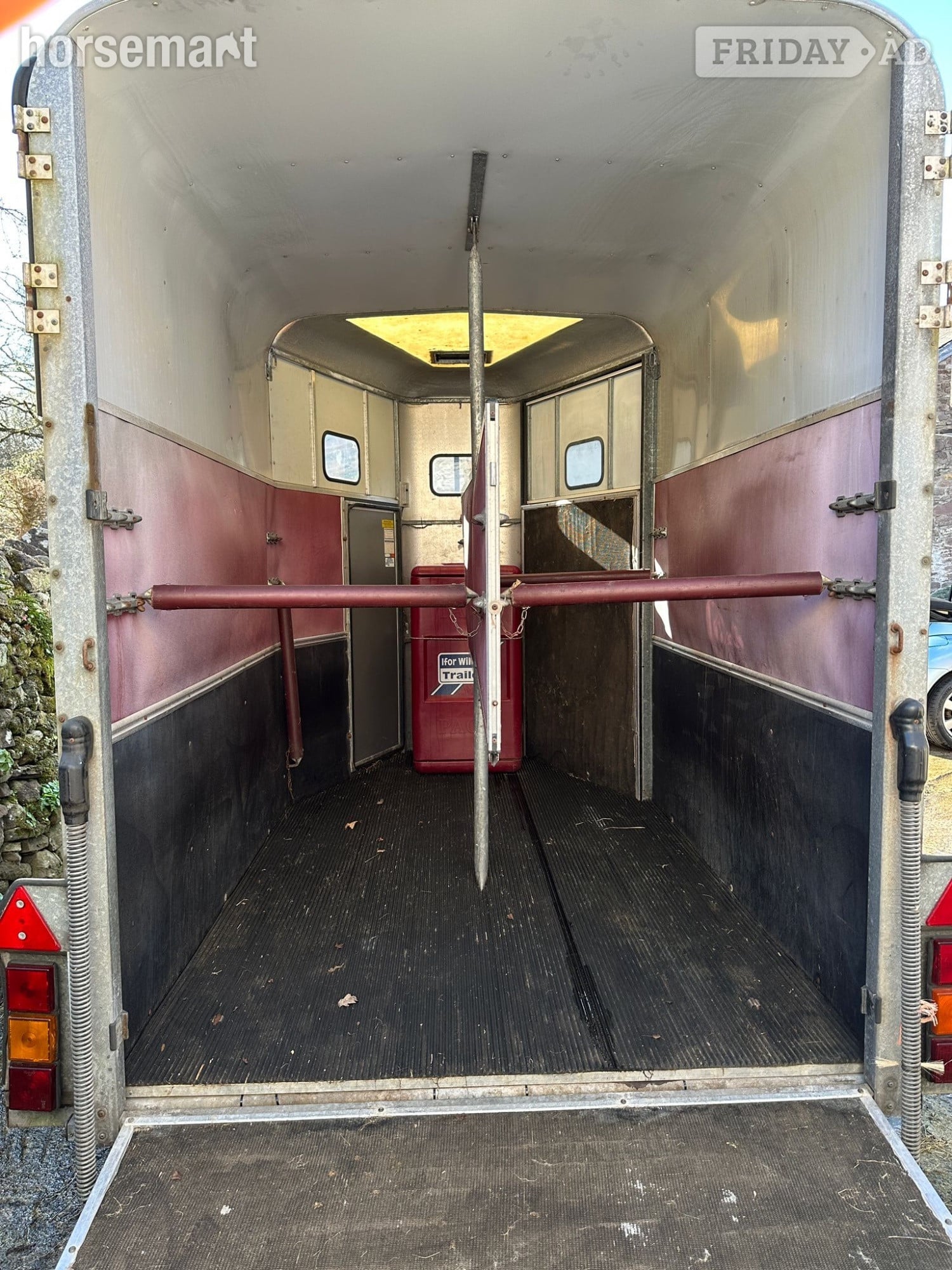 Ifor Williams HB510 Crickhowell