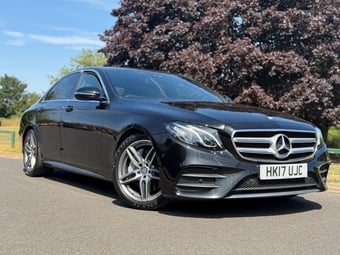Mercedes-Benz E Class 2017