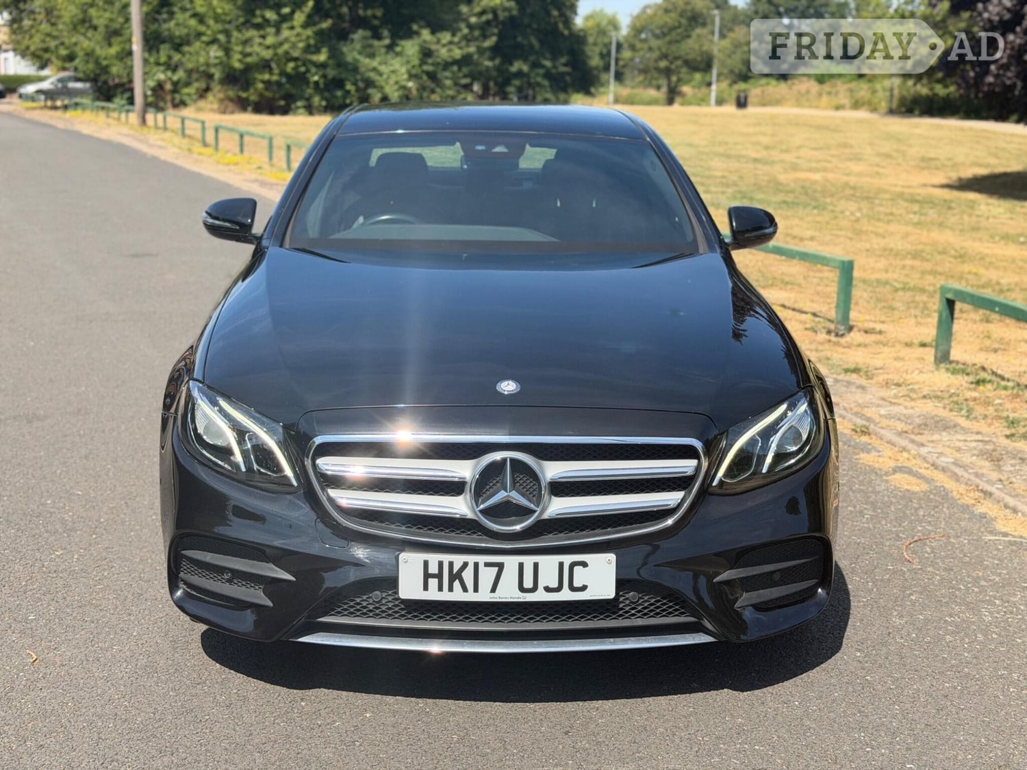 Mercedes-Benz E Class Luton