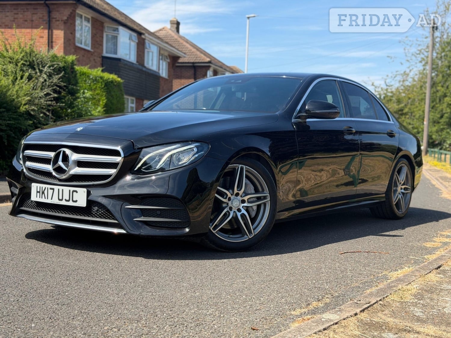 [ berth ]Mercedes-Benz E Class