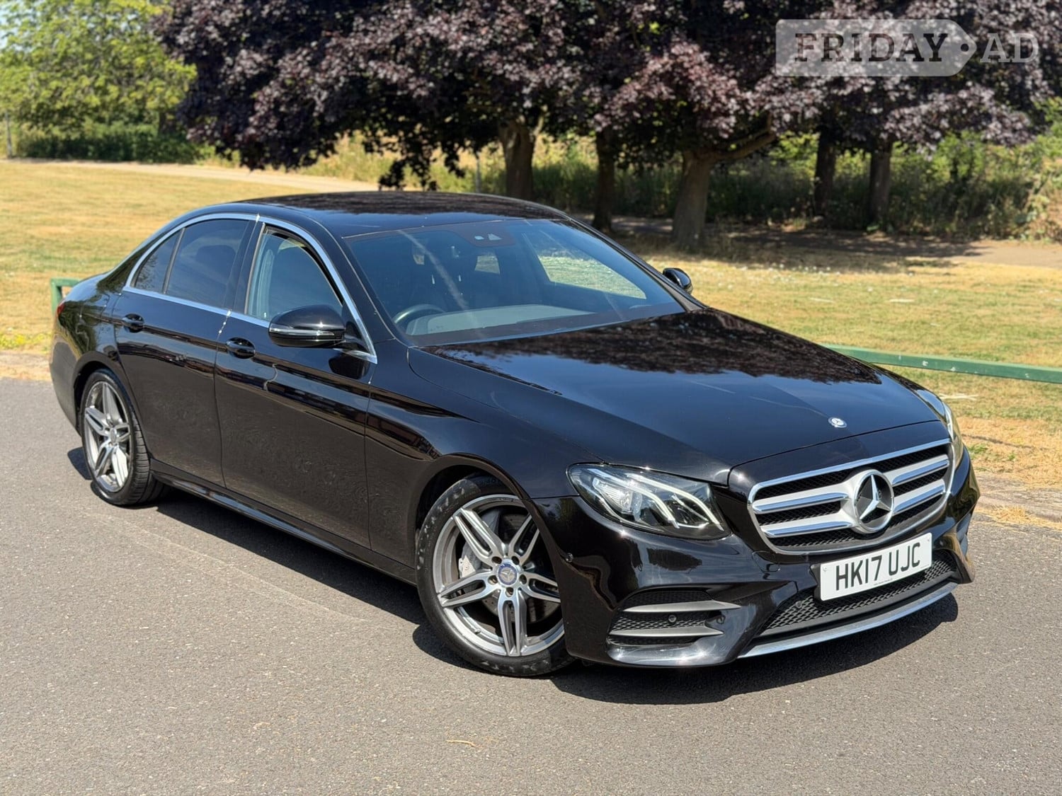 Mercedes-Benz E Class 2017 - Cars