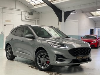 Ford Kuga 2022