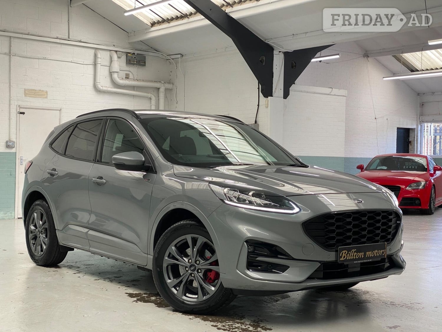 Ford Kuga 2022 in Peterborough