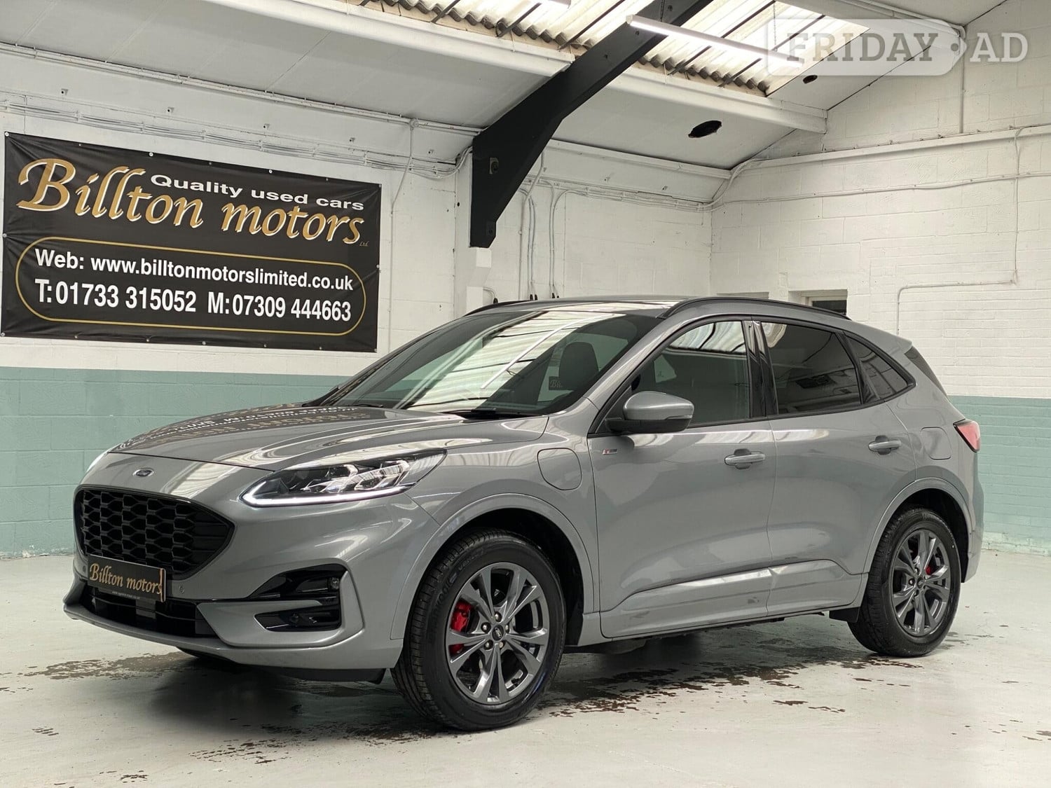 Ford Kuga Peterborough