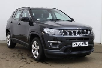 Jeep Compass 2018