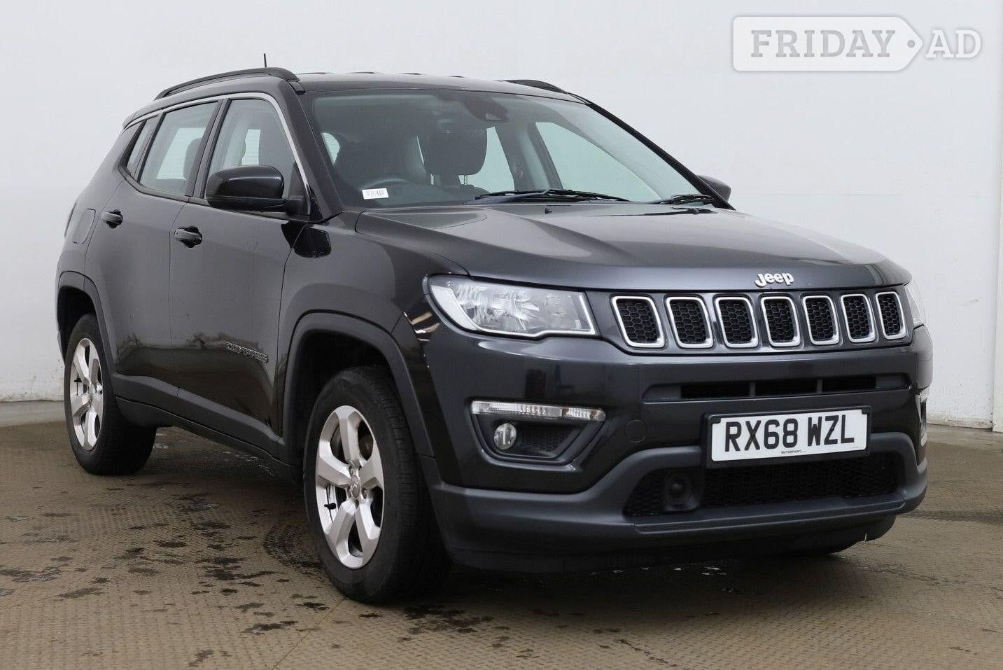 Jeep Compass 2018 in Shotts
