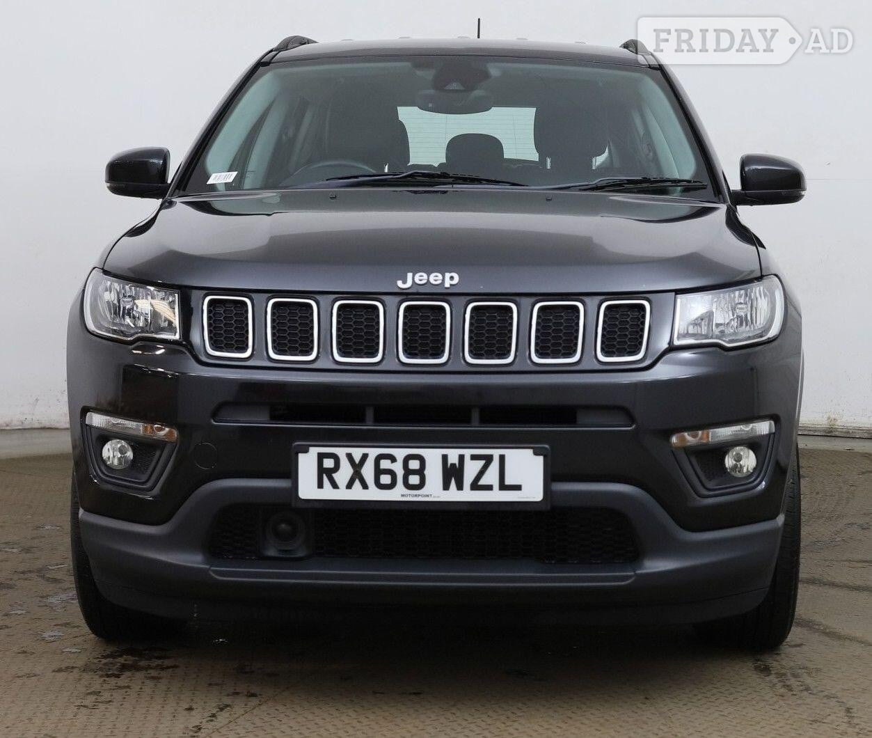 Jeep Compass Shotts