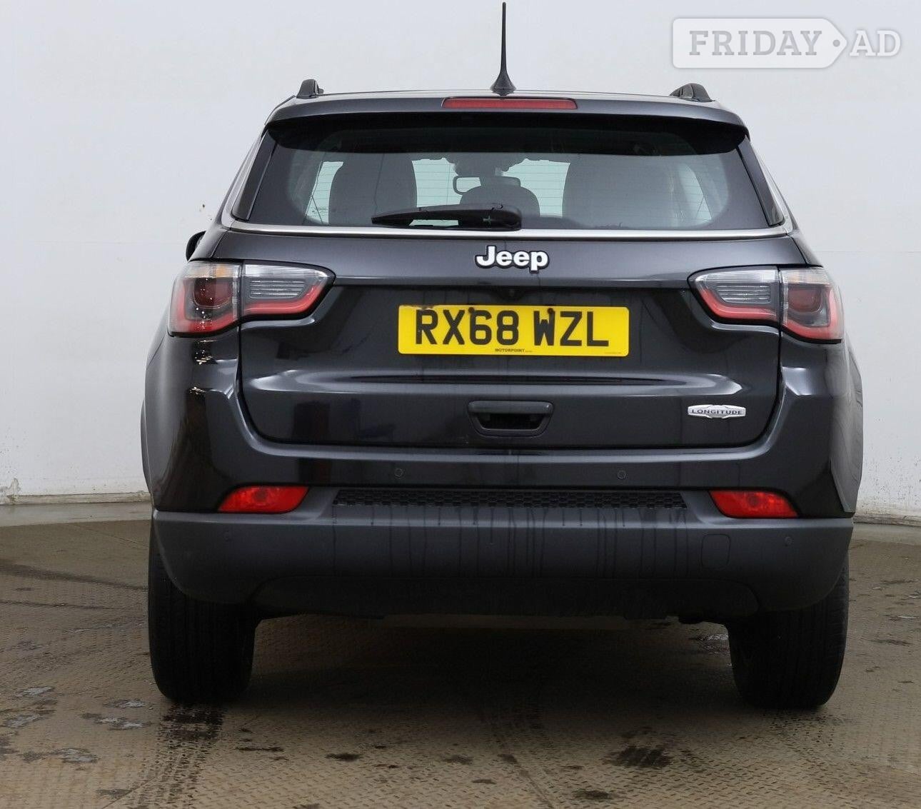 Jeep Compass 2018 - Cars in Shotts
